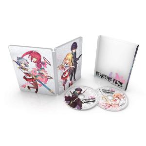 アサルトリリィ BOUQUET 全12話BOXセット ブルーレイ Blu-ray