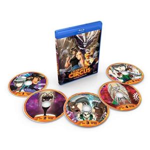 並行輸入品】新品BD からくりサーカス 全36話+総集編BOXセット