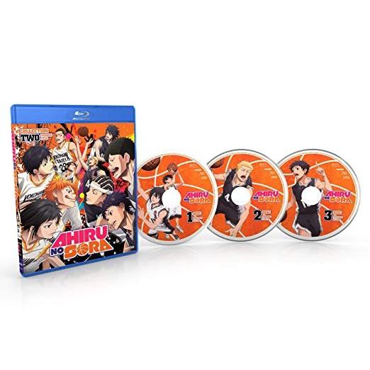 あひるの空 コレクション2 25-50話BOXセット ブルーレイ Blu-ray