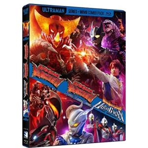 ウルトラギャラクシー大怪獣バトル3作品BOXセット  ブルーレイ Blu-ray