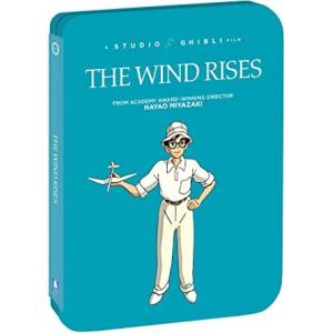 風立ちぬ 劇場版コンボパック スチールブック仕様 スタジオジブリ ブルーレイ+DVDセット Blu-...