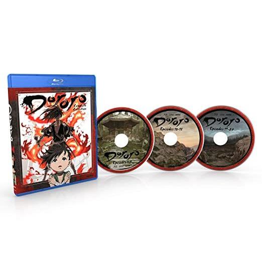 どろろ（2019年版） 全24話BOXセット ブルーレイ Blu-ray