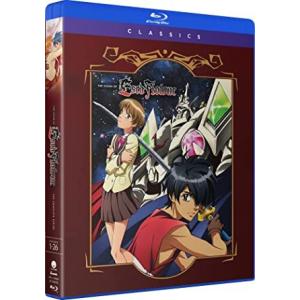 天空のエスカフローネ 全26話BOXセット 新盤 ブルーレイ Blu-ray