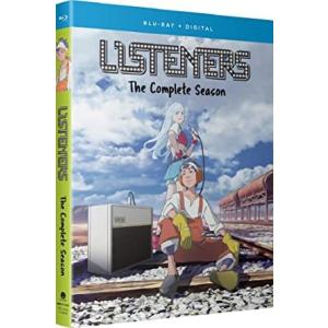 LISTENERS リスナーズ 全13話BOXセット  ブルーレイ Blu-ray