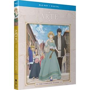 アルテ 全12話BOXセット  ブルーレイ Blu-ray
