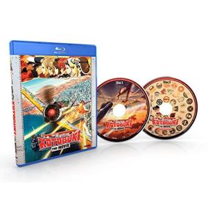 荒野のコトブキ飛行隊 全12話BOXセット ブルーレイ Blu-ray 荒野のコトブキ飛行隊 全12話BOXセット ブルーレイ Blu-ray