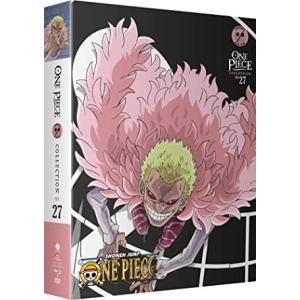 ONE PIECE ワンピース パート27 642-667話コンボパック ブルーレイ+DVDセット ...