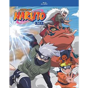 ナルト 83-110話BOXセット ブルーレイ Blu-ray