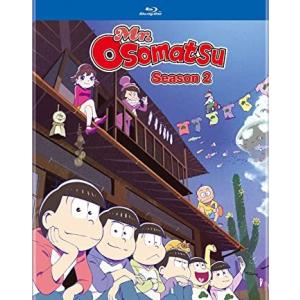 おそ松さん 第2期 26-50話BOXセット ブルーレイ Blu-ray