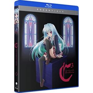 C3 -シーキューブ- 全12話+OVABOXセット  ブルーレイ Blu-ray