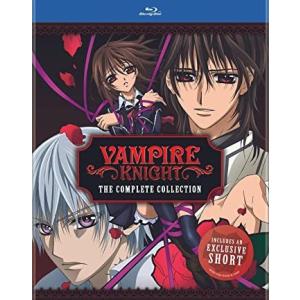 ヴァンパイア騎士 全26話BOXセット ブルーレイ Blu-ray