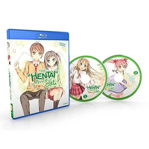 変態王子と笑わない猫 全12話BOXセット 新盤 ブルーレイ Blu-ray
