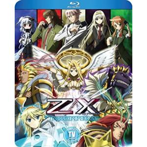 Z/X IGNITION ゼクス イグニッション 全12話BOXセット ブルーレイ Blu-ray
