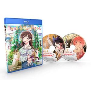 彼女、お借りします 第1期 全12話BOXセット  ブルーレイ Blu-ray