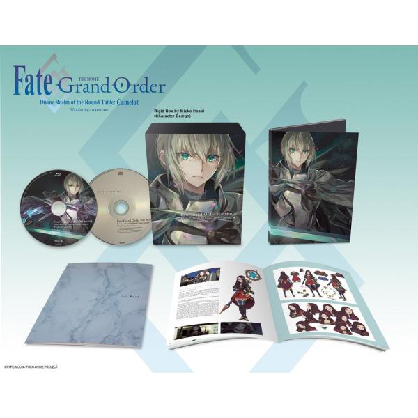 劇場版 Fate/Grand Order -神聖円卓領域キャメロット- 前編 Wandering; ...