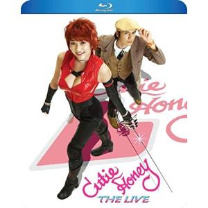 キューティーハニー THE LIVE 全26話BOXセット 実写版 ブルーレイ Blu-ray