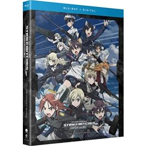 ストライクウィッチーズ ROAD to BERLIN(第3期) 全12話BOXセット  ブルーレイ Blu-ray