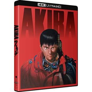 BD(4K+2K)  AKIRA アキラ 劇場アニメコンボパック DVD｜two-r