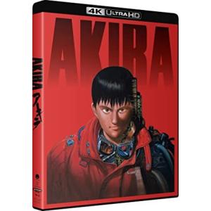 BD(4K+2K)  AKIRA アキラ 劇場アニメコンボパック DVD