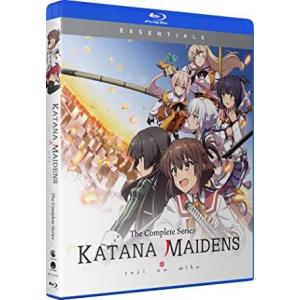 アサルトリリィ BOUQUET 全12話BOXセット ブルーレイ Blu-ray
