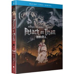 進撃の巨人 全+劇場版 DVDセット アニメ 進撃の巨人 第1+2+3+4期 DVD ブルーレイ Blu-ray BOX TV