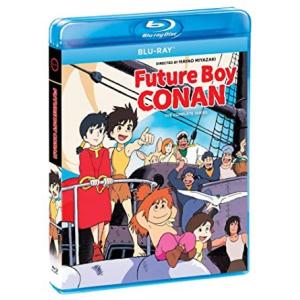 未来少年コナン 全26話BOXセット  ブルーレイ Blu-ray