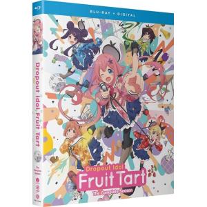 はるかなレシーブ 全12話BOXセット 新盤 ブルーレイ Blu-ray