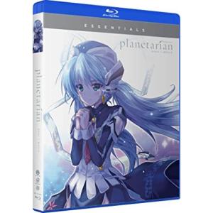 planetarian ちいさなほしのゆめ+星の人 Webアニメ版全5話+劇場版BOXセット  ブル...