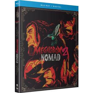 ニンジャスレイヤー フロムアニメイシヨン 全26話BOXセット 新盤