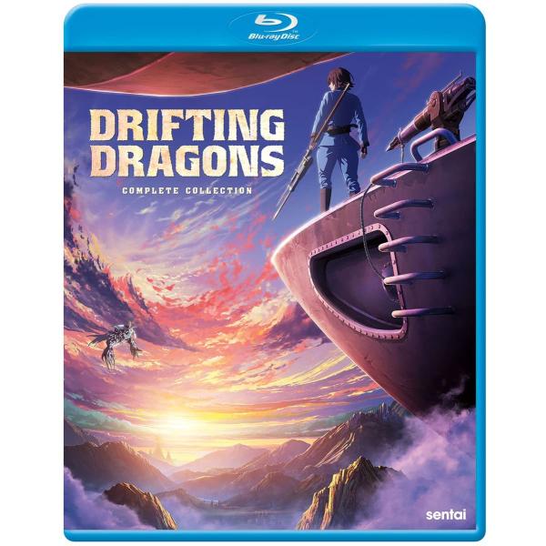 空挺ドラゴンズ 全12話BOXセット ブルーレイ Blu-ray