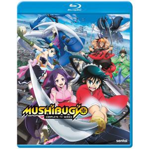 神秘の世界エルハザード TV版全26話BOXセット ブルーレイ Blu