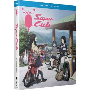 スーパーカブ 全12話BOXセット ブルーレイ ...の商品画像