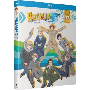 ヘタリア 10周年記念コレクション2 第5/6期 全40話+OVA4話BOX ヘタリア 10周年記念コレクション2 第5/6期 全40話+OVA4話BOX