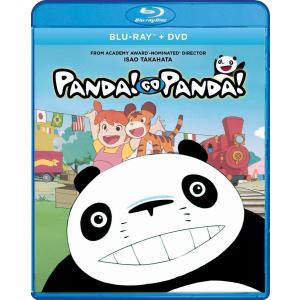パンダコパンダ&パンダコパンダ 雨ふりサーカス 劇場版 宮崎駿