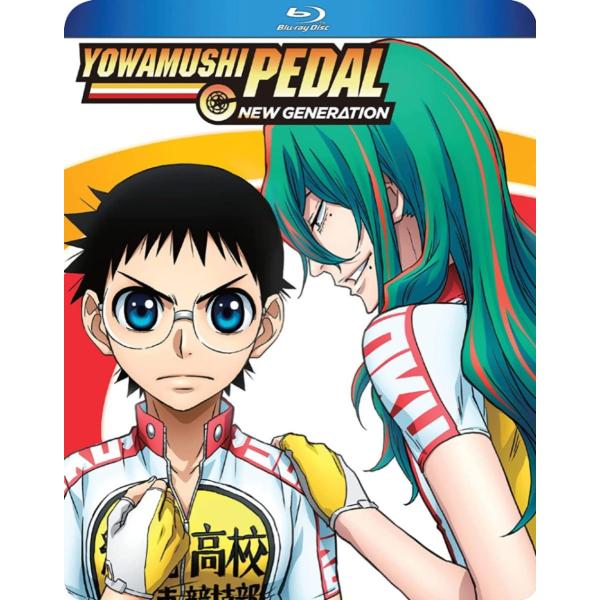 弱虫ペダル NEW GENERATION(第3期) 全25話BOXセット ブルーレイ Blu-ray