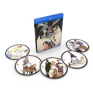 らんま1/2 劇場版3作+OVA全11話BOXセット ブルーレイ Blu-ray