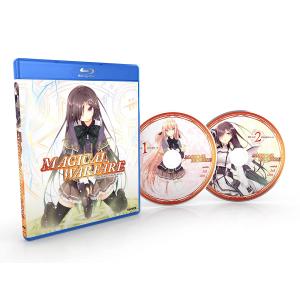 魔法少女特殊戦あすか 全12話BOXセット ブルーレイ Blu-ray