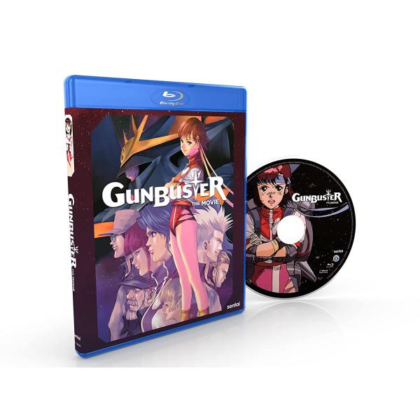 トップをねらえ! 劇場版 新盤2 ブルーレイ Blu-ray