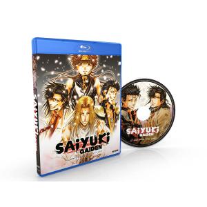 OVA 最遊記外伝 Blu-ray BOX〈2枚組〉 Blu-ray】OVA 最遊記外伝 Blu-ray BOX | アニメイト