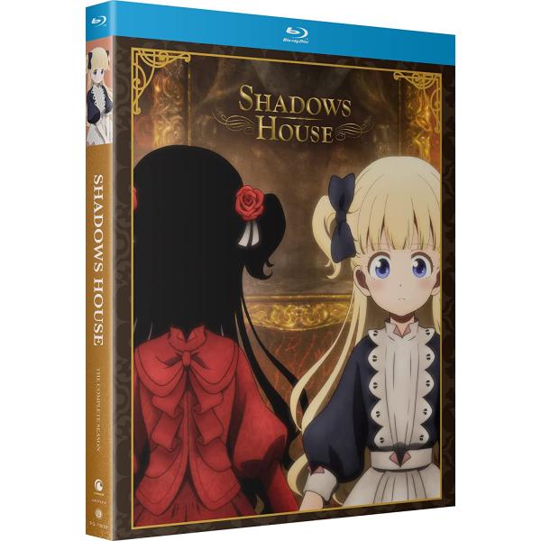 シャドーハウス 第1期 全13話BOXセット  ブルーレイ Blu-ray