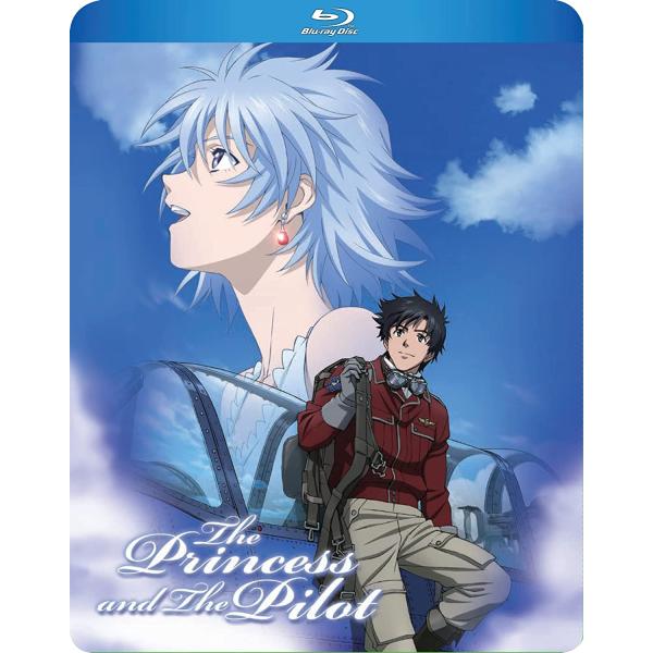 とある飛空士への追憶 劇場版 新盤2 1500個限定生産 ブルーレイ Blu-ray