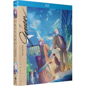 ギヴン 全巻セット　映画ブルーレイ付き Blu-ray 全4巻セット ギヴン 完全生産限定版 BOX付き 高価買取