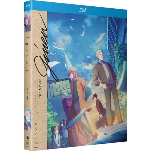 ギヴン 劇場版  ブルーレイ Blu-ray