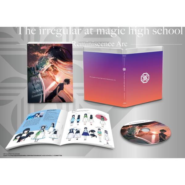 魔法科高校の劣等生 追憶編 ブルーレイ Blu-ray