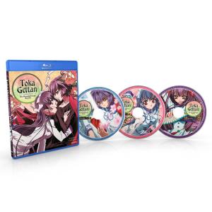 NEEDLESS ニードレス 全24話BOXセット 新盤2 ブルーレイ Blu-ray