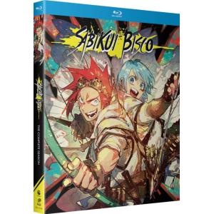 精霊の守り人 全26話BOXセット 新盤2 ブルーレイ Blu-ray : ツーアール