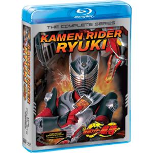 仮面ライダー龍騎 TV版全50話+劇場版BOXセット ブルーレイ Blu-ray