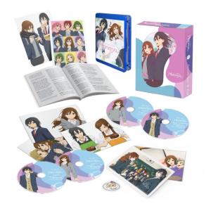 ホリミヤ TVアニメ全13話コンボパック 限定版 堀さんと宮村くん ブルーレイ+DVDセット Blu...