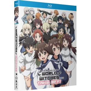 神田川JET GIRLS 全12話+OVA+総集編BOXセット ブルーレイ Blu-ray