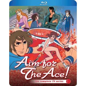 エースをねらえ! 2 Amazon.co.jp: エースをねらえ!ファイナルステージ2 [VHS] : DVD